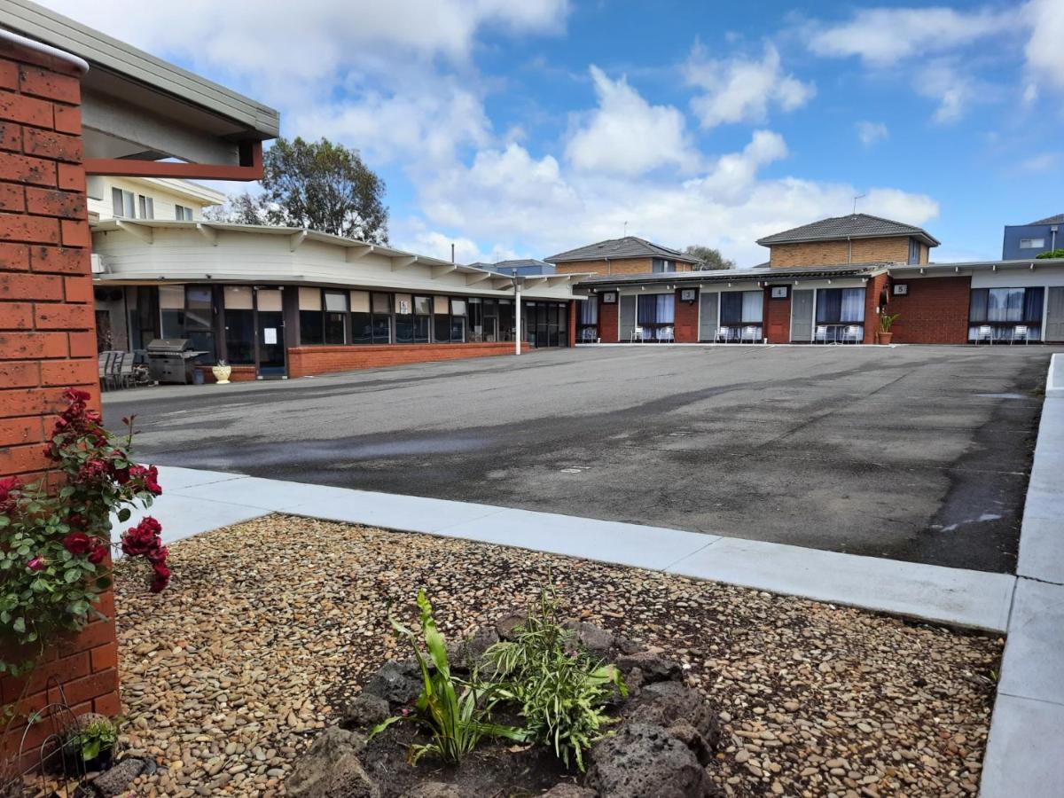 Abbotswood Motor Inn Geelong Exterior photo