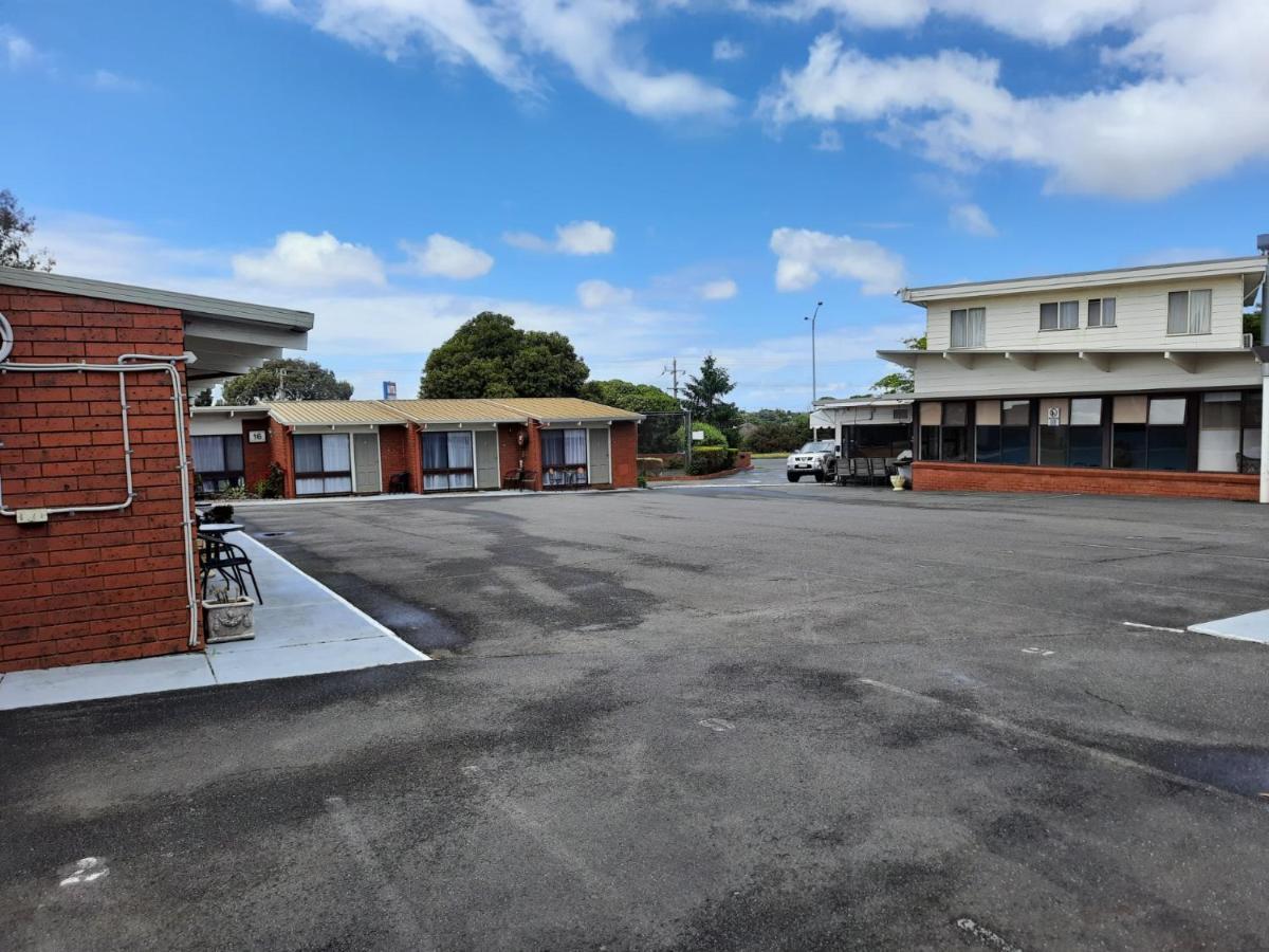 Abbotswood Motor Inn Geelong Exterior photo